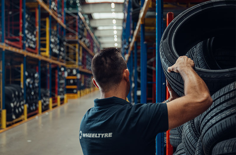 WheelTyre Atpirkšana