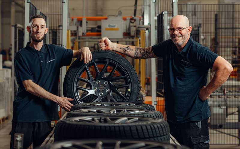 Juegos completos en WheelTyre